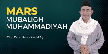 Mars Mubalig Muhammadiyah ( USULAN )